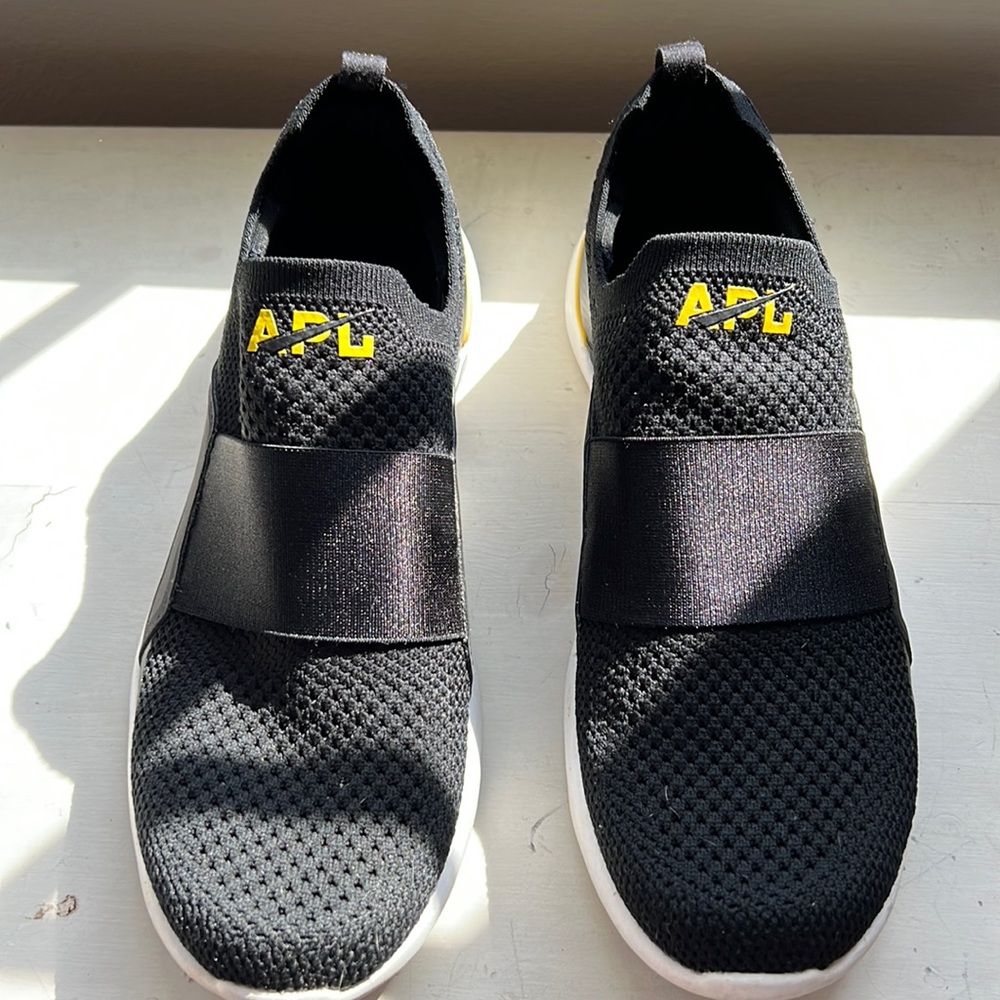 APL slip on sneakers